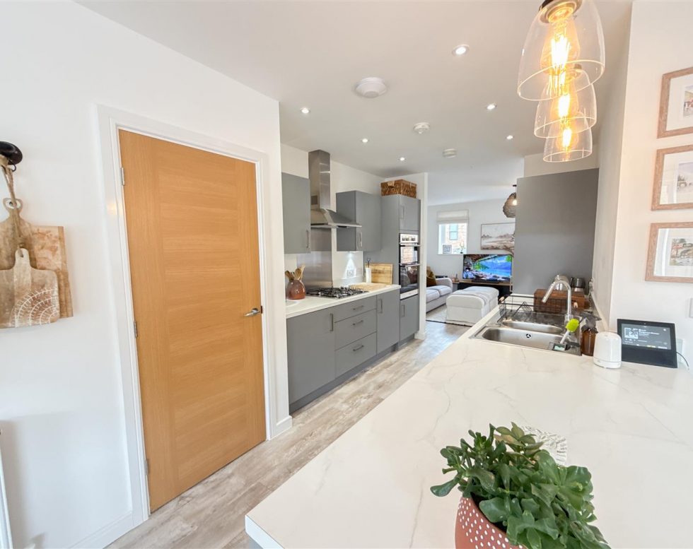 Dunsmuir Grove, Gateshead