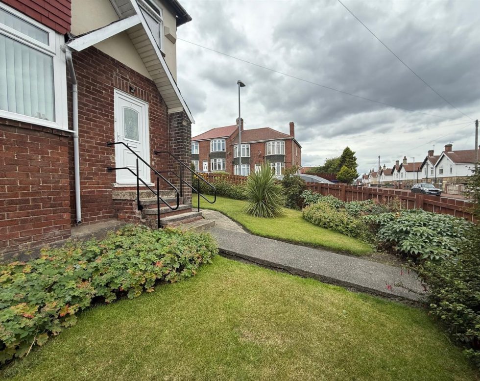 Highfield Road, Gateshead