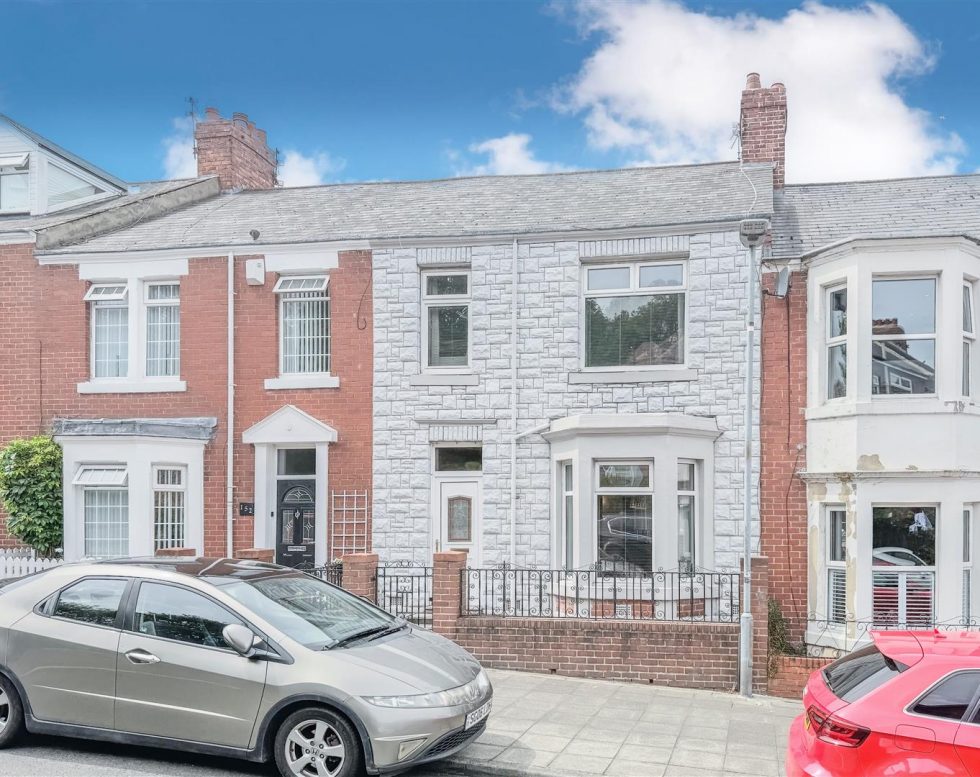 Fern Dene Road, Gateshead