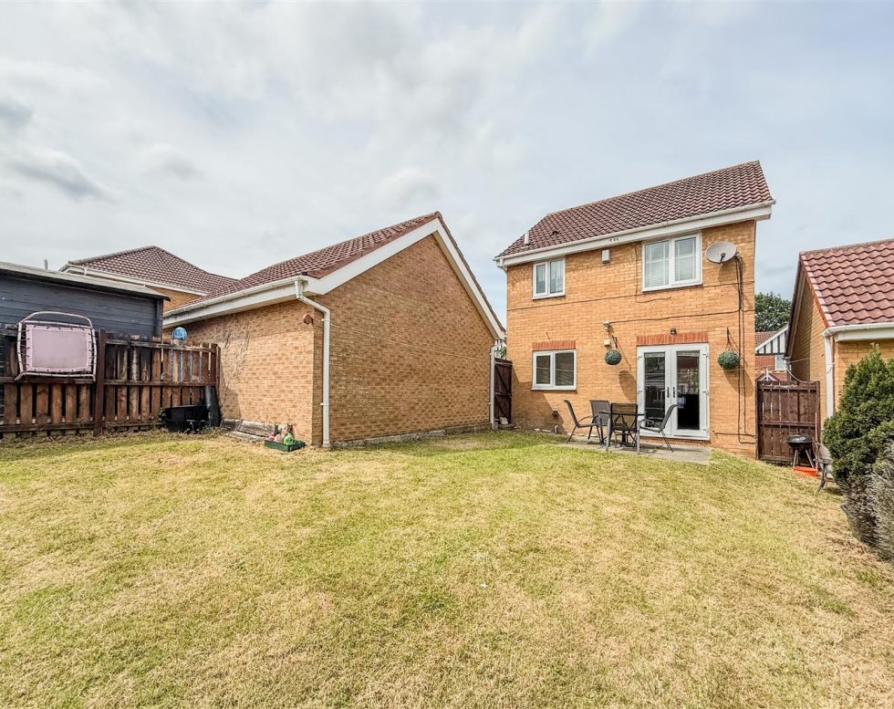 Bluebell Close, Meadow Risw Gateshead