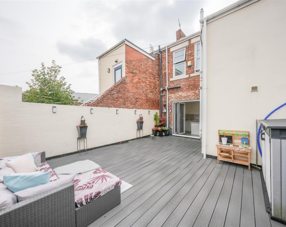 Renforth Street, Dunston