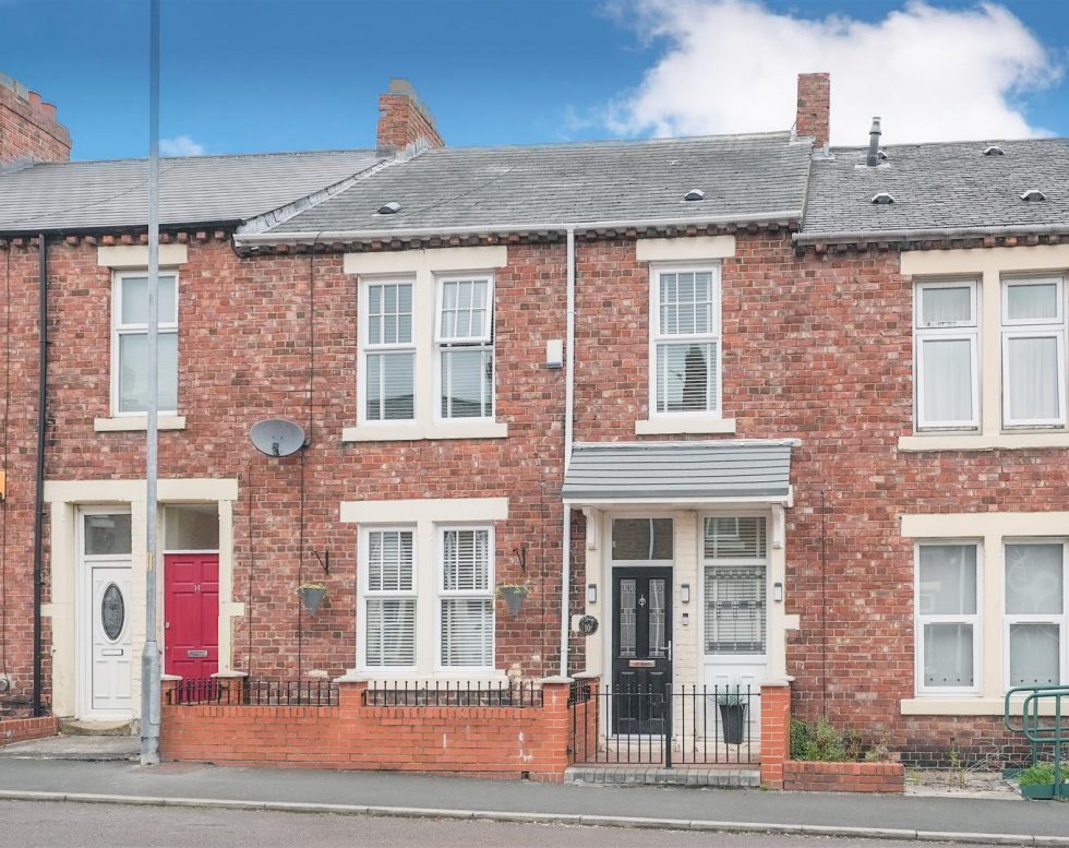 Renforth Street, Dunston