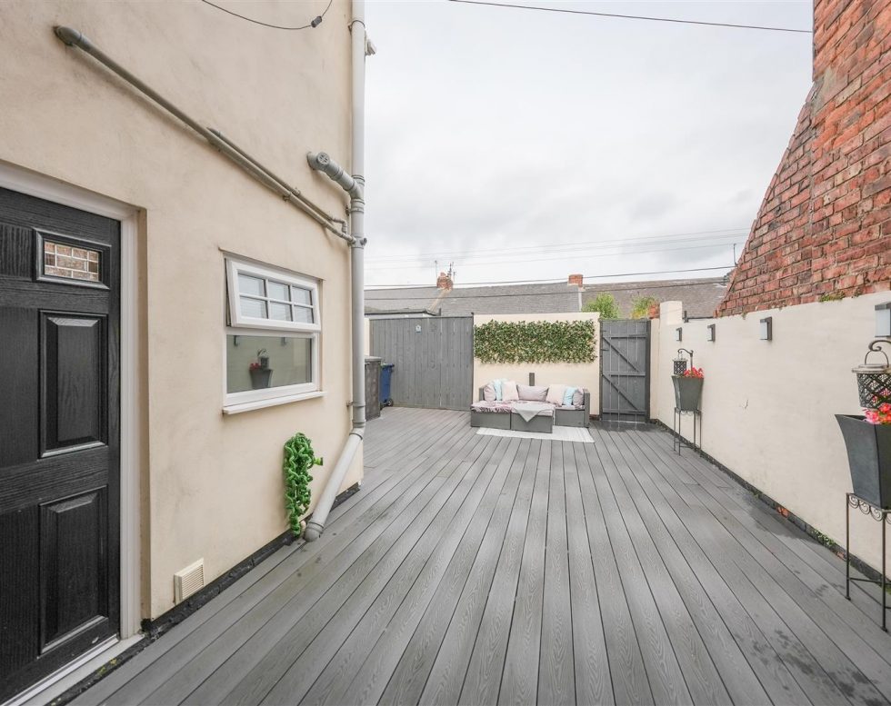 Renforth Street, Dunston