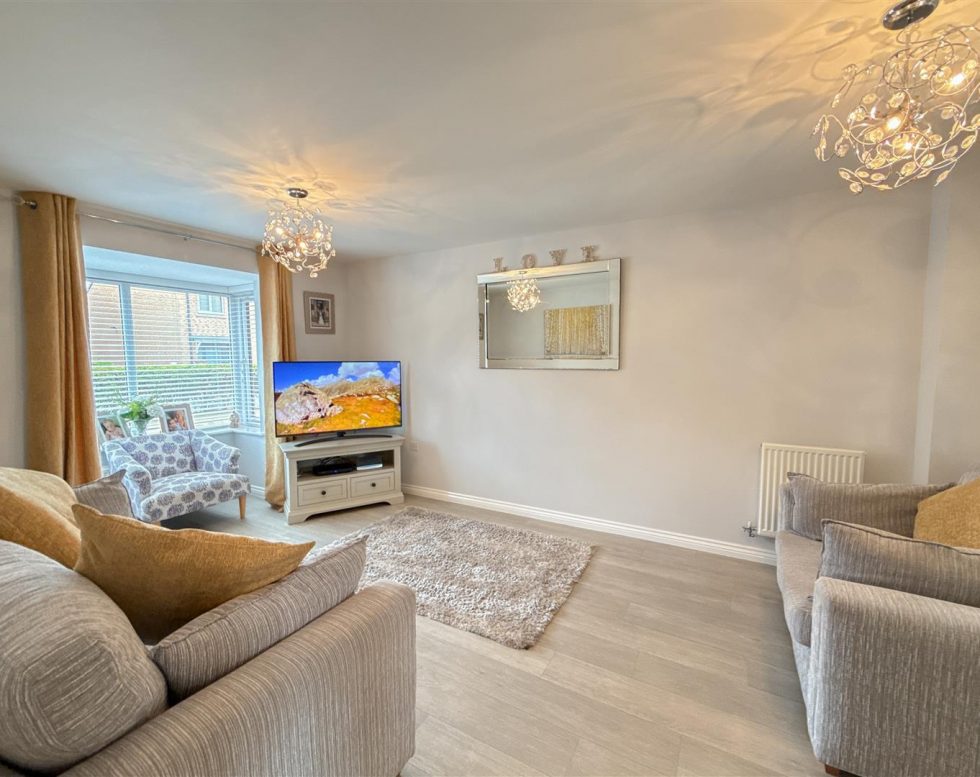 Bowes Gardens, Springwell Village, Gateshead