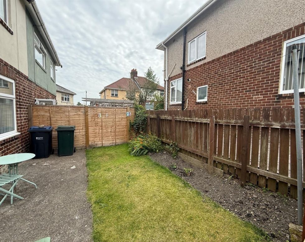 Highfield Road, Gateshead