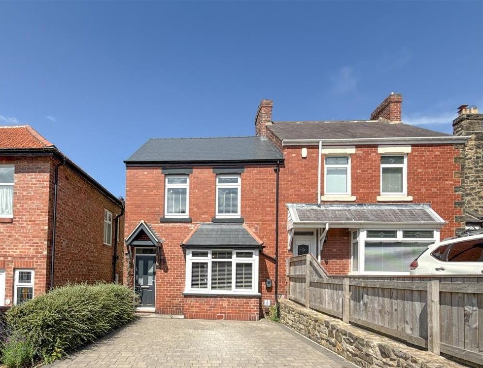 Primrose Hill, Low Fell, Gateshead