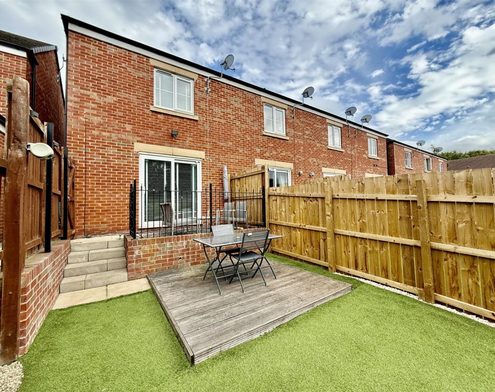 Hattam Close, Birtley