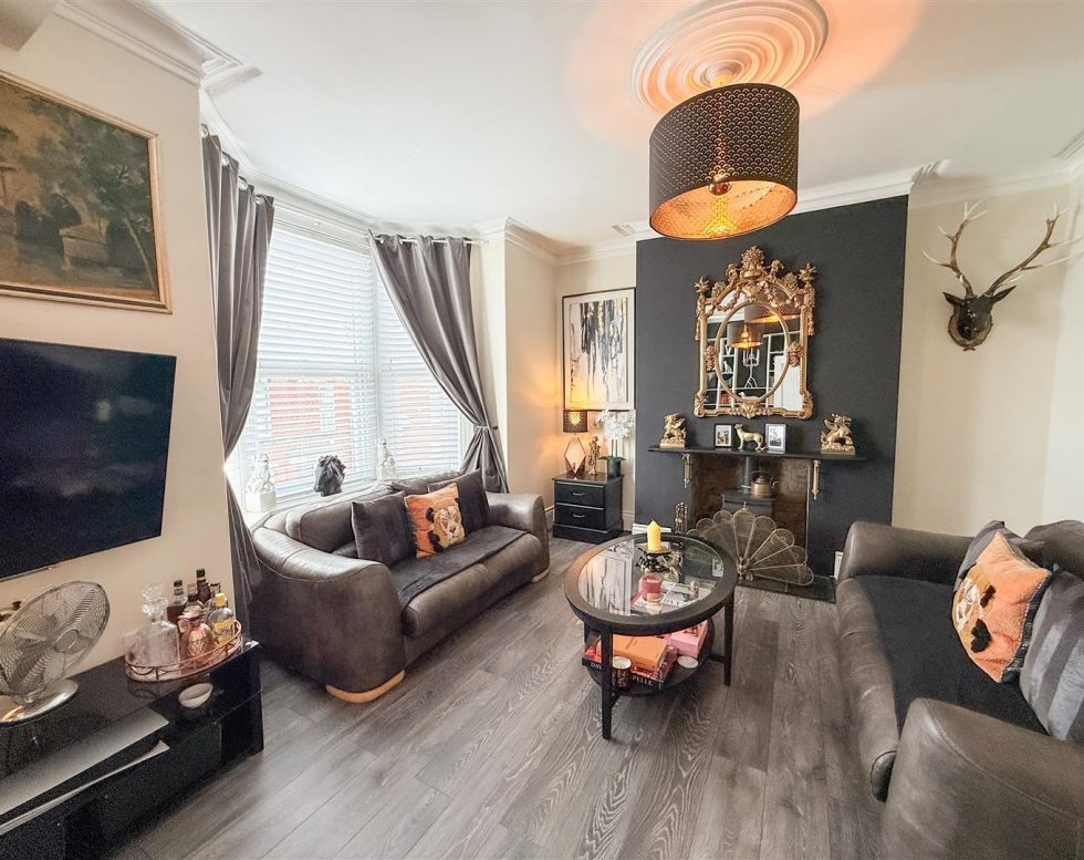 Patterdale Terrace, Gateshead