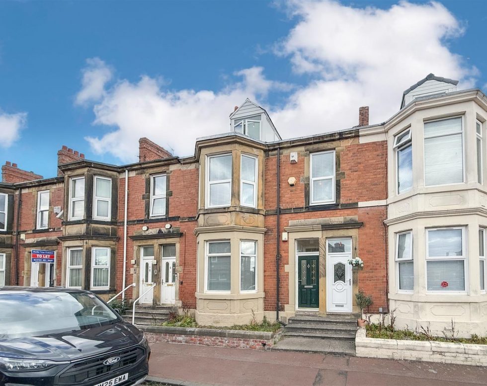 Patterdale Terrace, Gateshead