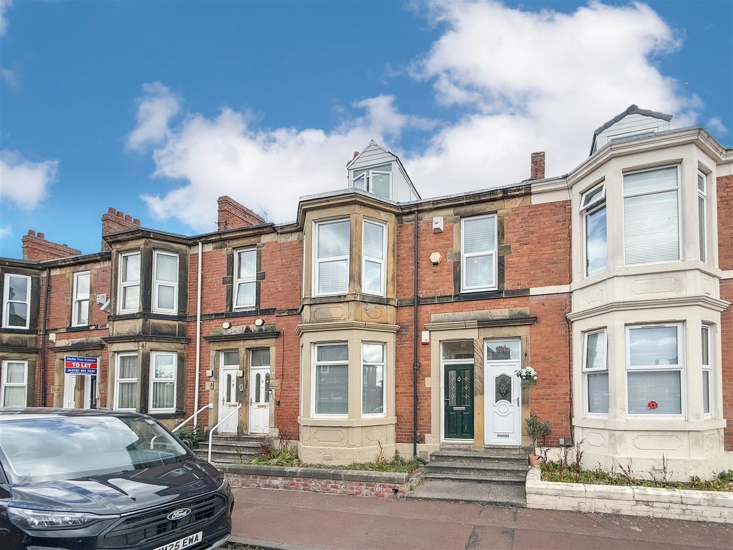 Patterdale Terrace, Gateshead