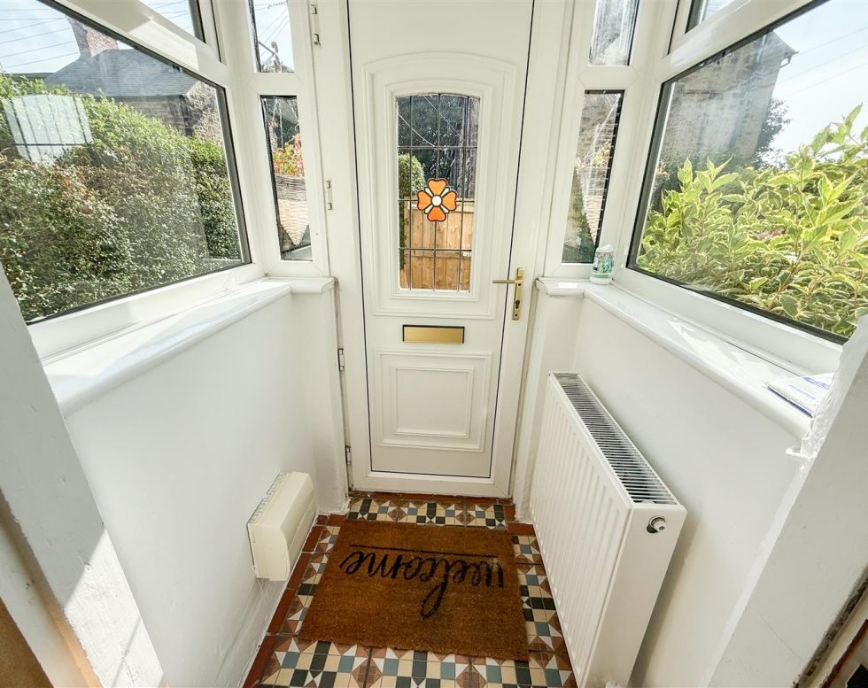 Victoria Terrace, Springwell Village