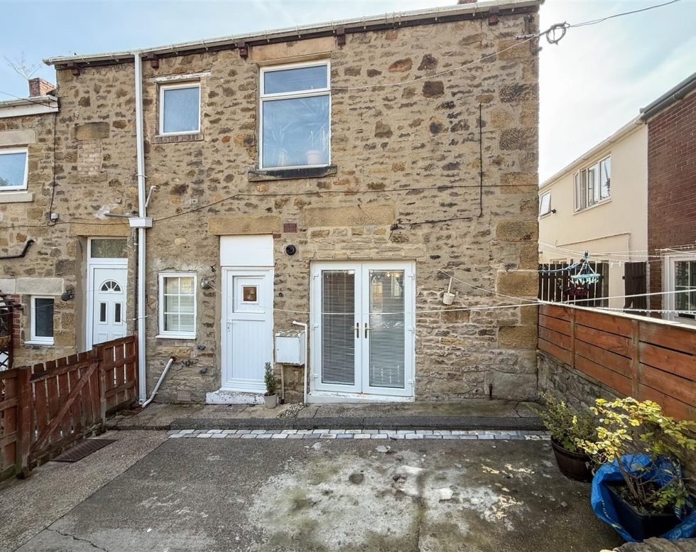 Victoria Terrace, Springwell Village