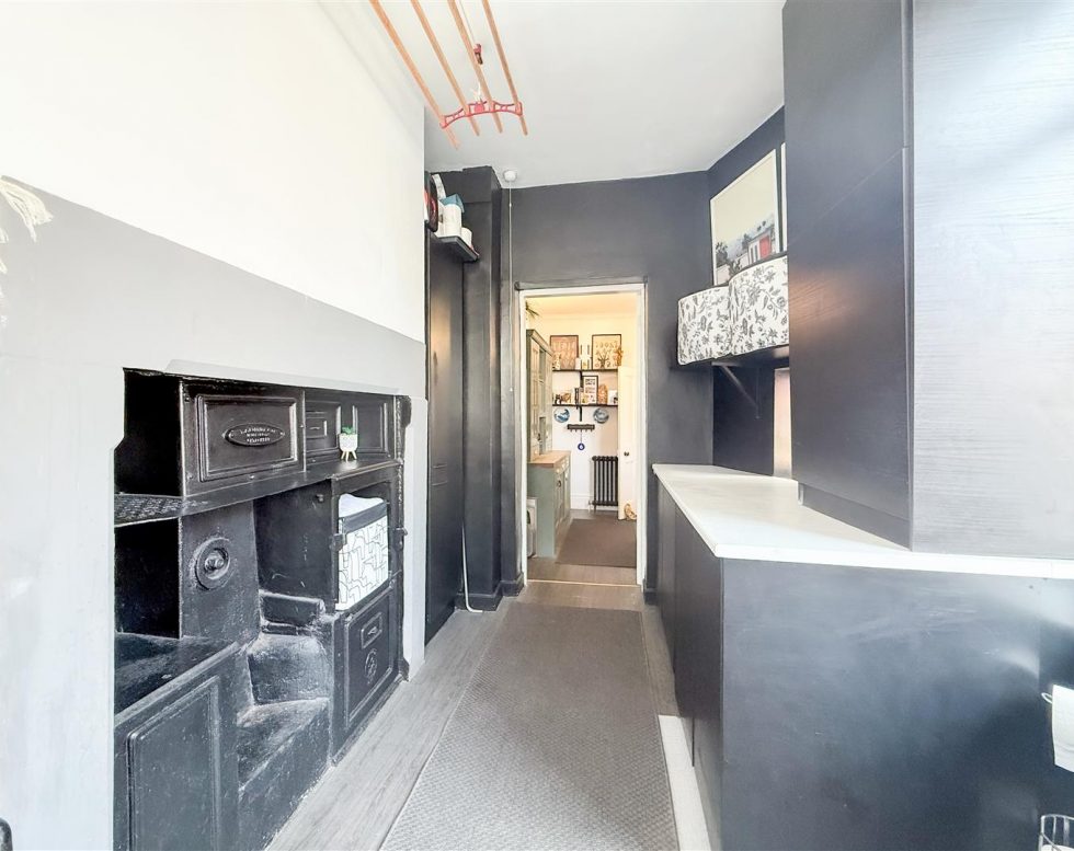 Patterdale Terrace, Gateshead