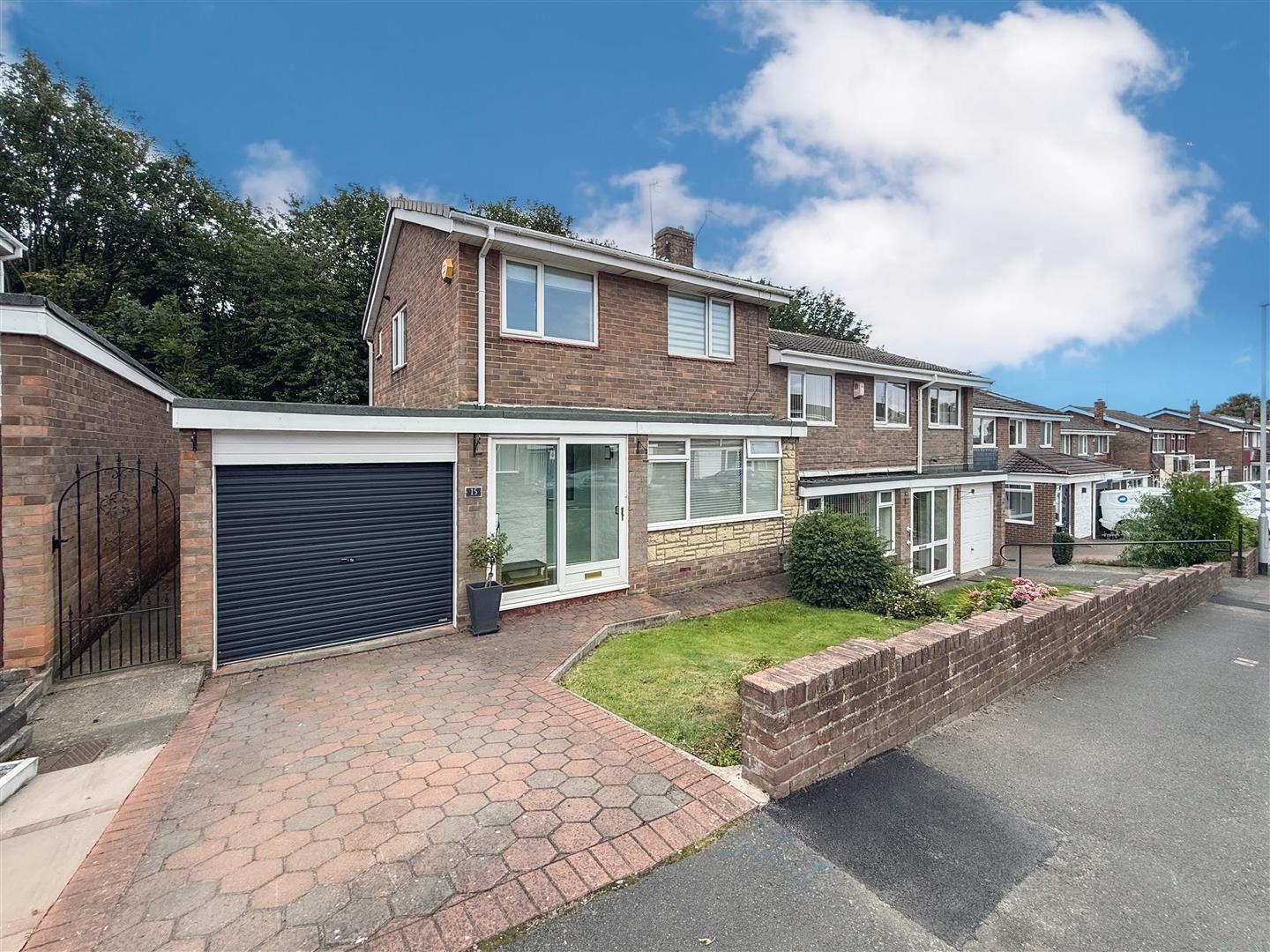 St. Austell Gardens, Low Fell,