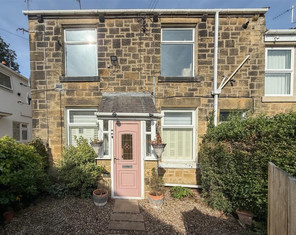 Victoria Terrace, Springwell Village