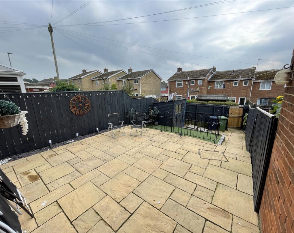 Satley Gardens, Longbank, Gateshead