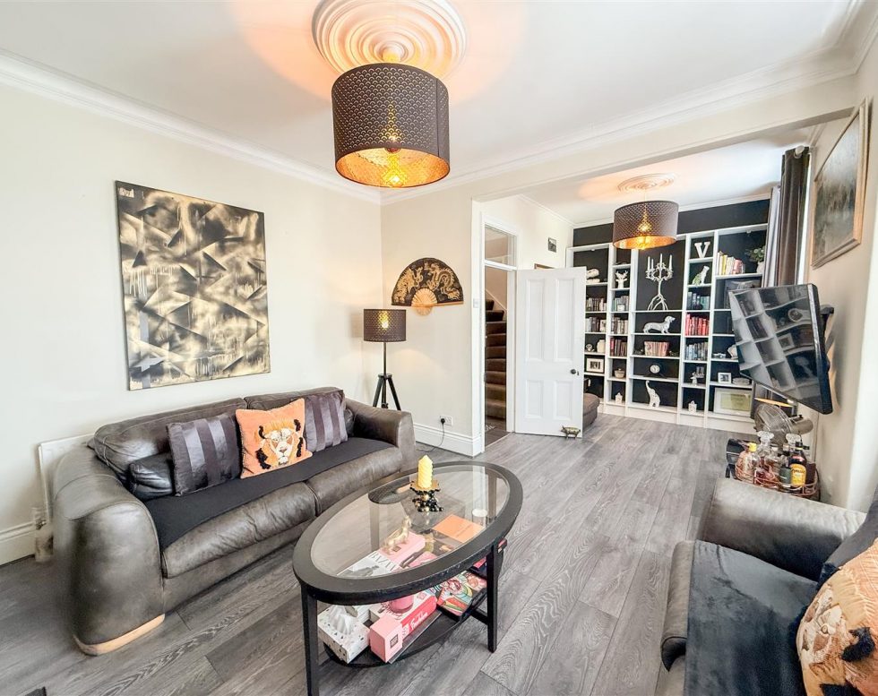 Patterdale Terrace, Gateshead