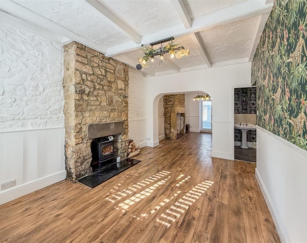 Victoria Terrace, Springwell Village