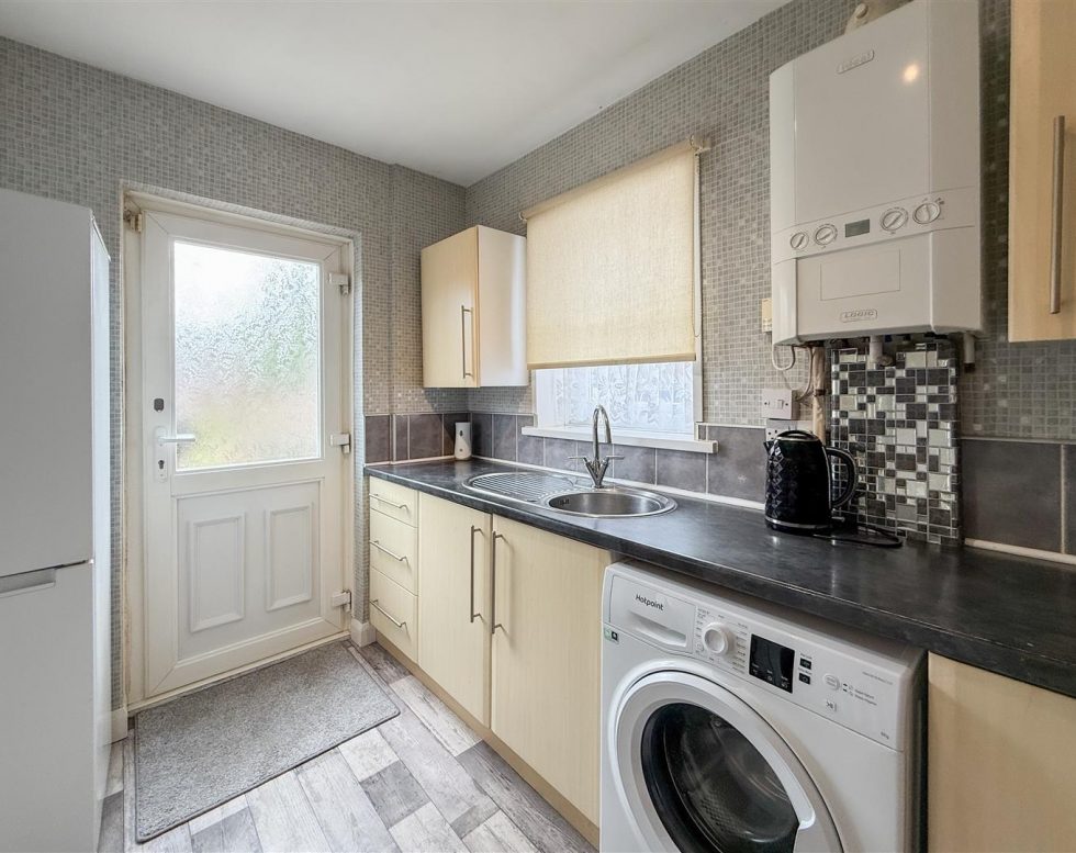 Leam Gardens, Gateshead