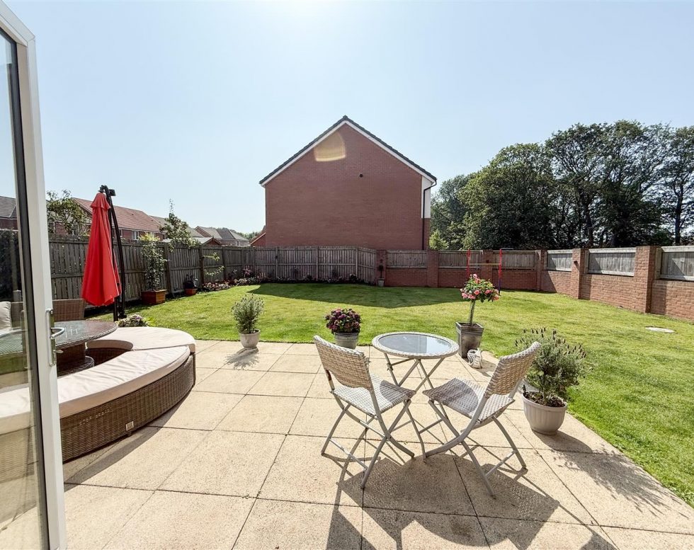 Wanstead Crescent, Vigo, Chester Le Street