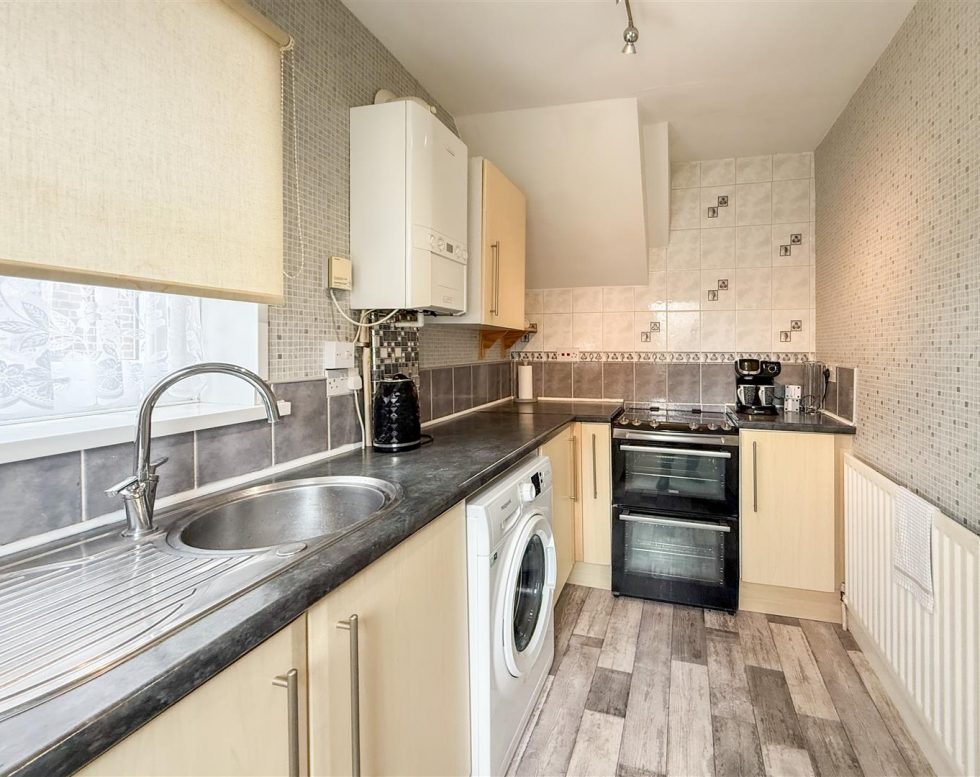 Leam Gardens, Gateshead