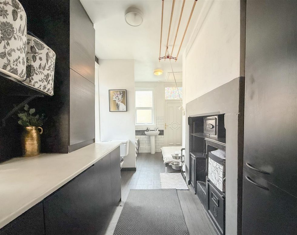 Patterdale Terrace, Gateshead