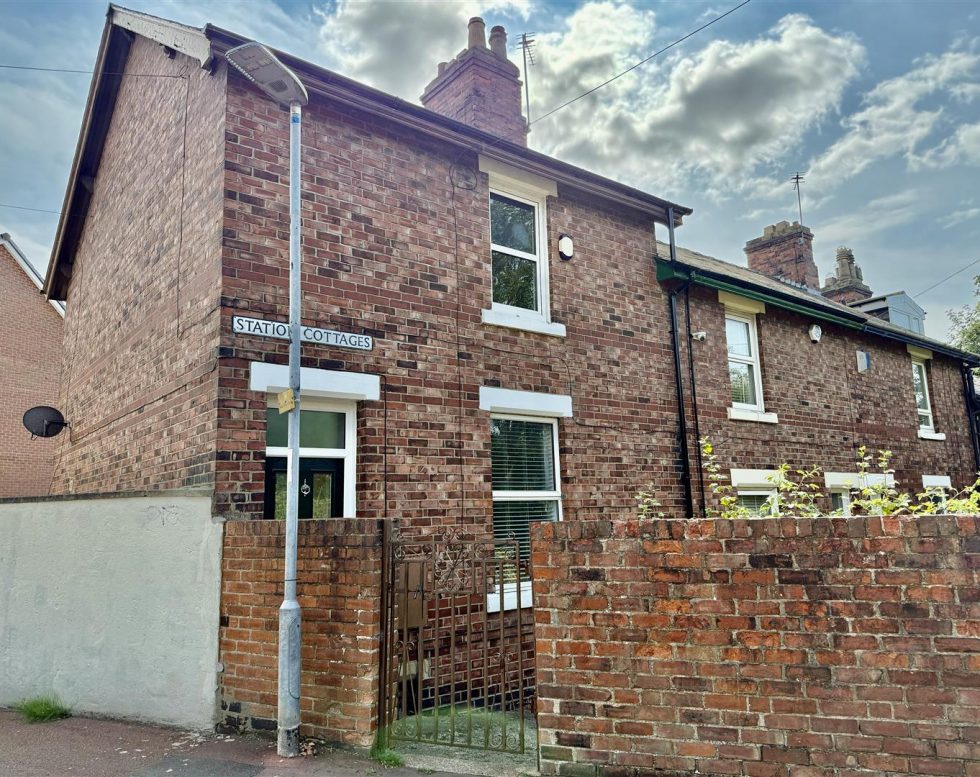 Elysium Lane, Gateshead