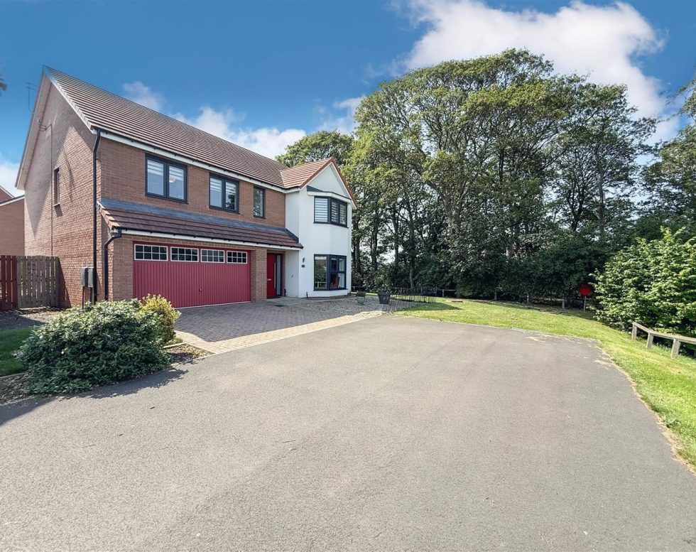 Wanstead Crescent, Vigo, Chester Le Street