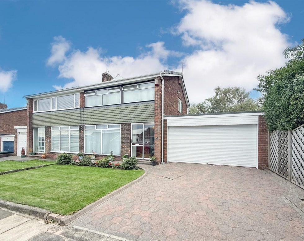 Muirfield Drive, Gateshead