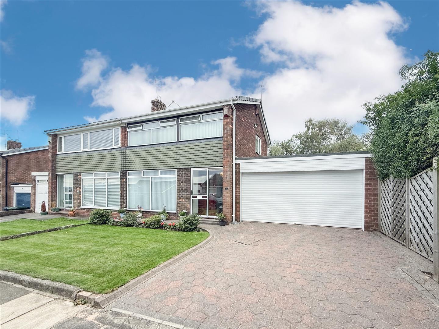 Muirfield Drive, Gateshead