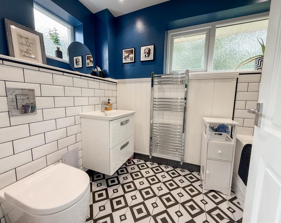 St. Austell Gardens, Low Fell,