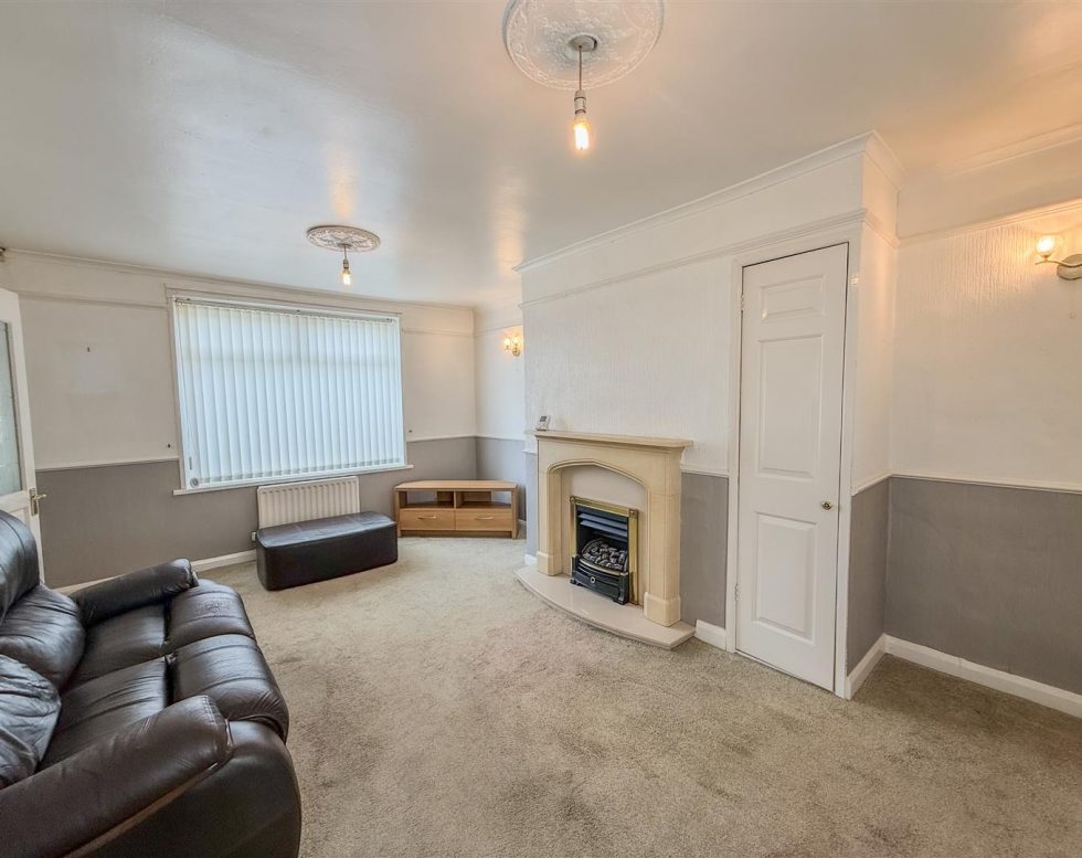 Leam Gardens, Gateshead