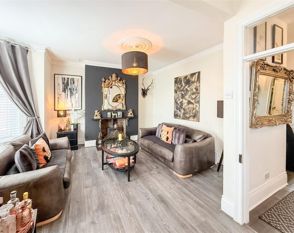 Patterdale Terrace, Gateshead