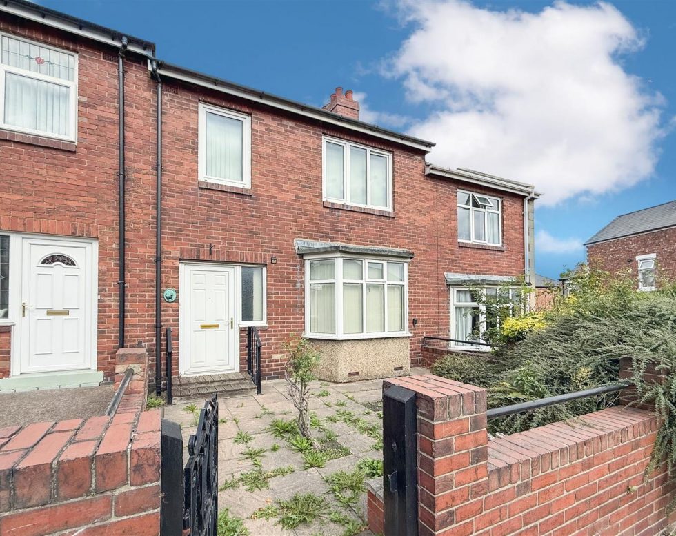 Glebe Terrace, Dunston, Gateshead