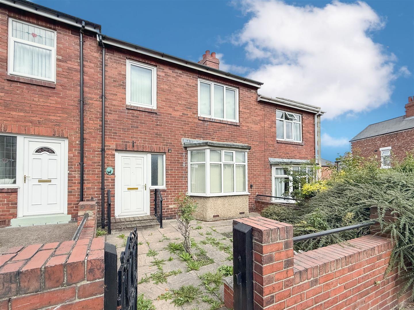 Glebe Terrace, Dunston, Gateshead