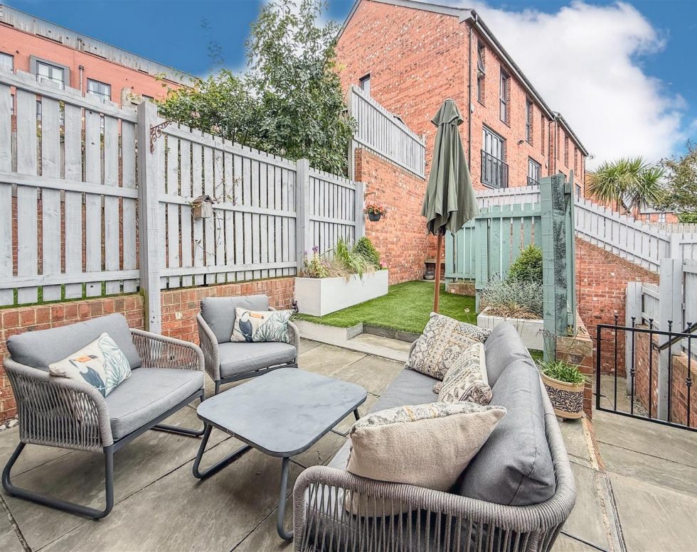 Enfield Road, Gateshead