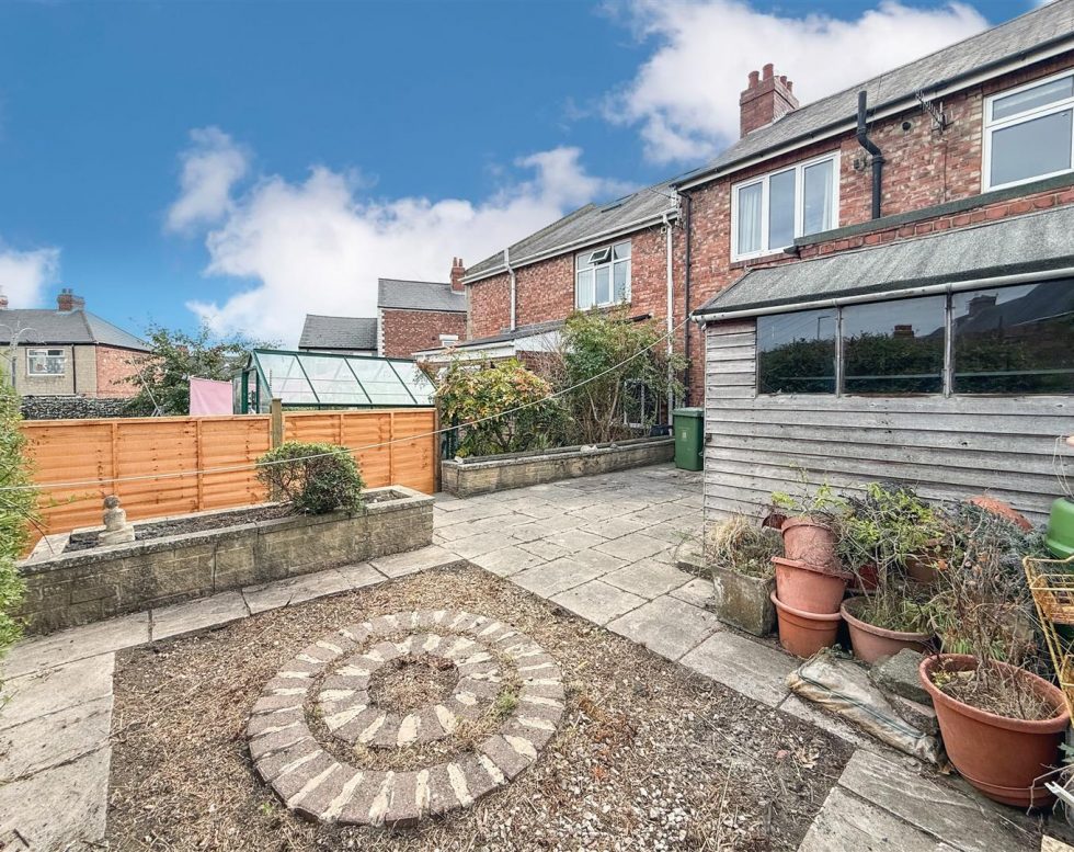 Glebe Terrace, Dunston, Gateshead