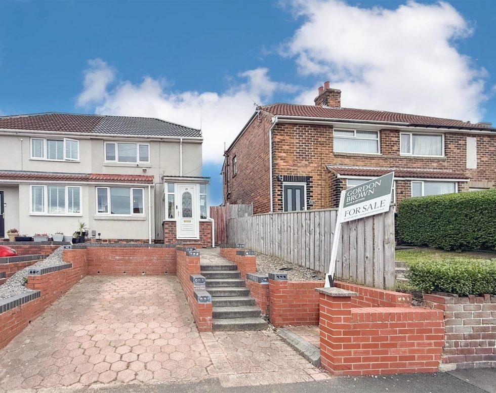 Rothbury Gardens, Lobley Hill