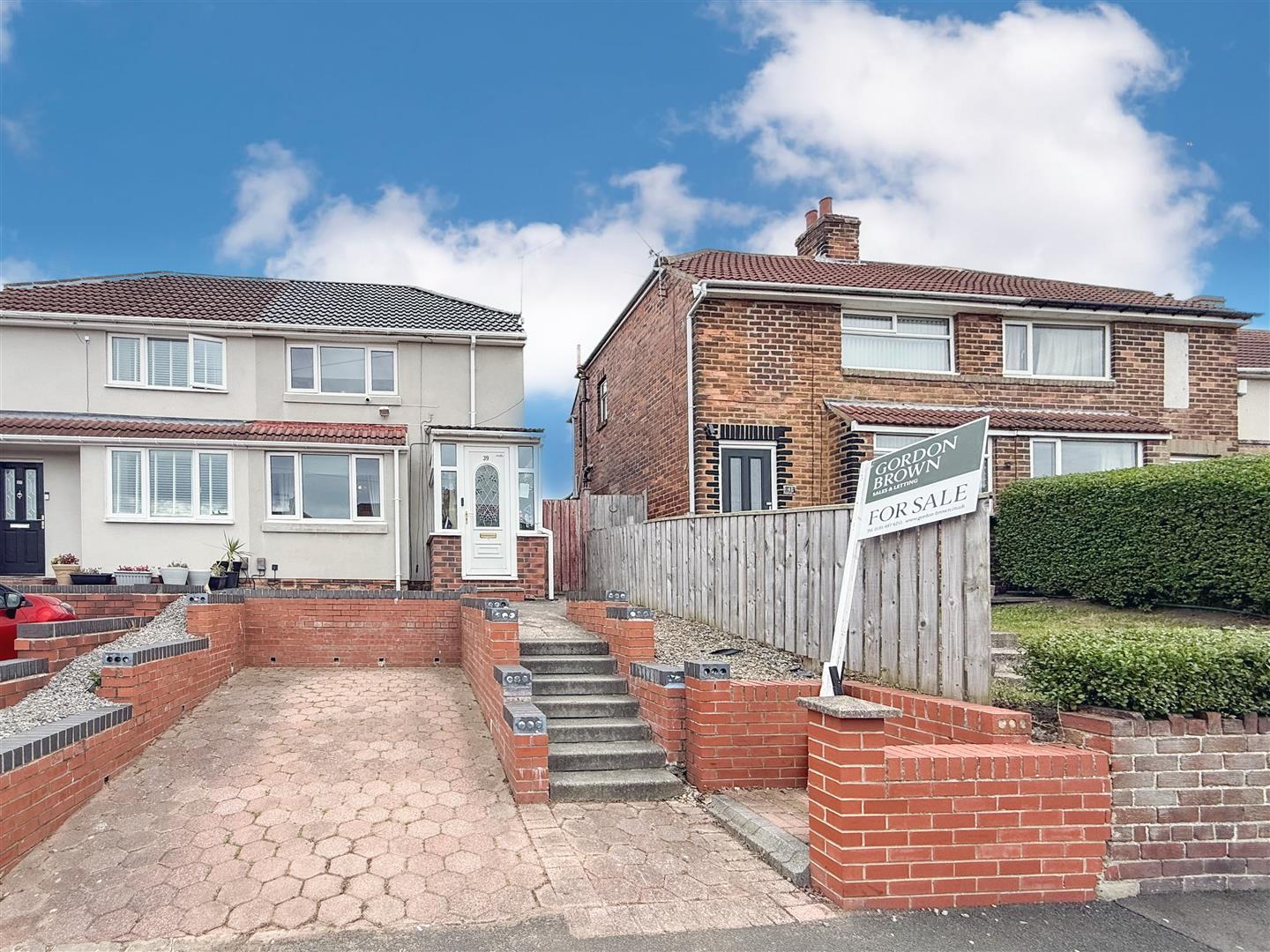 Rothbury Gardens, Lobley Hill