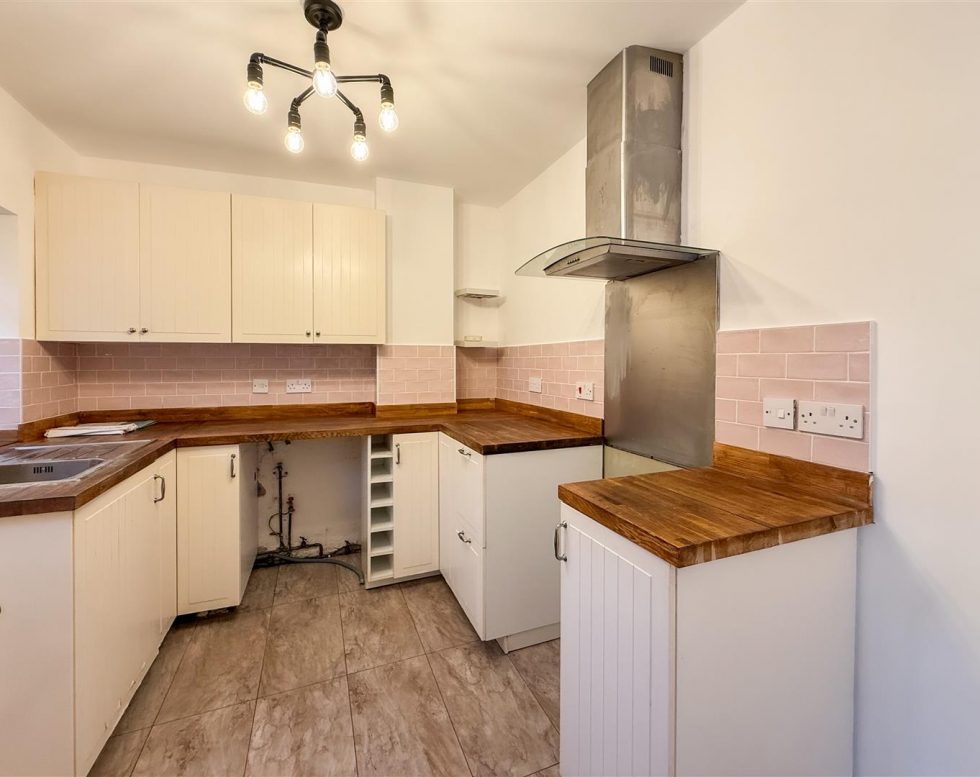 Victoria Terrace, Springwell Village