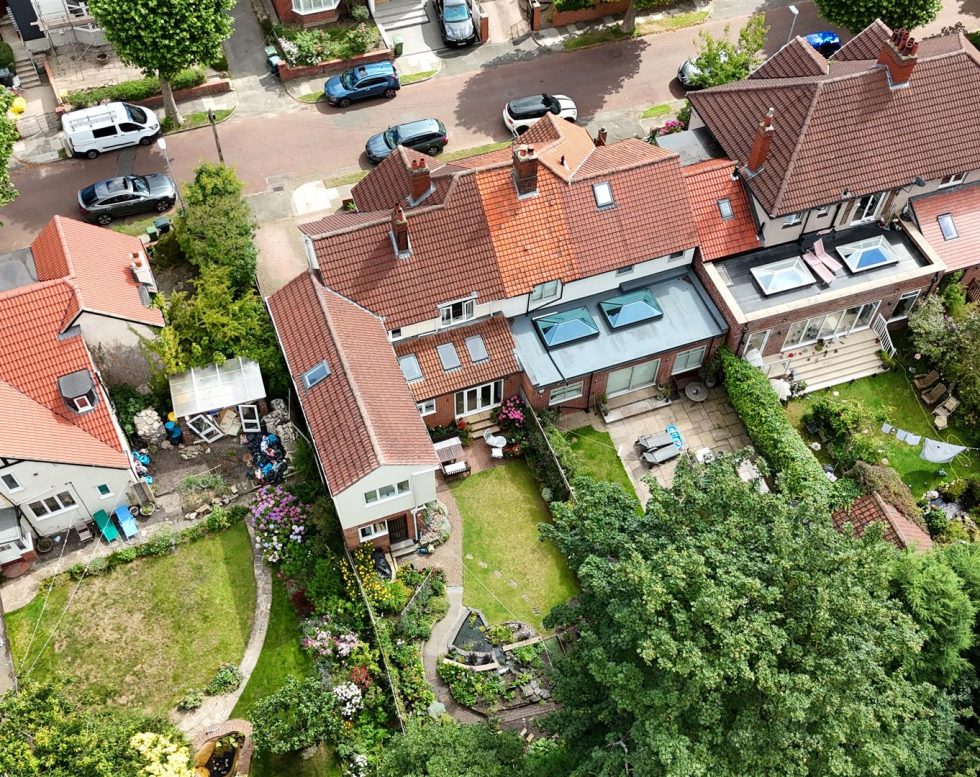 Lyndhurst Drive, Low Fell, Gateshead