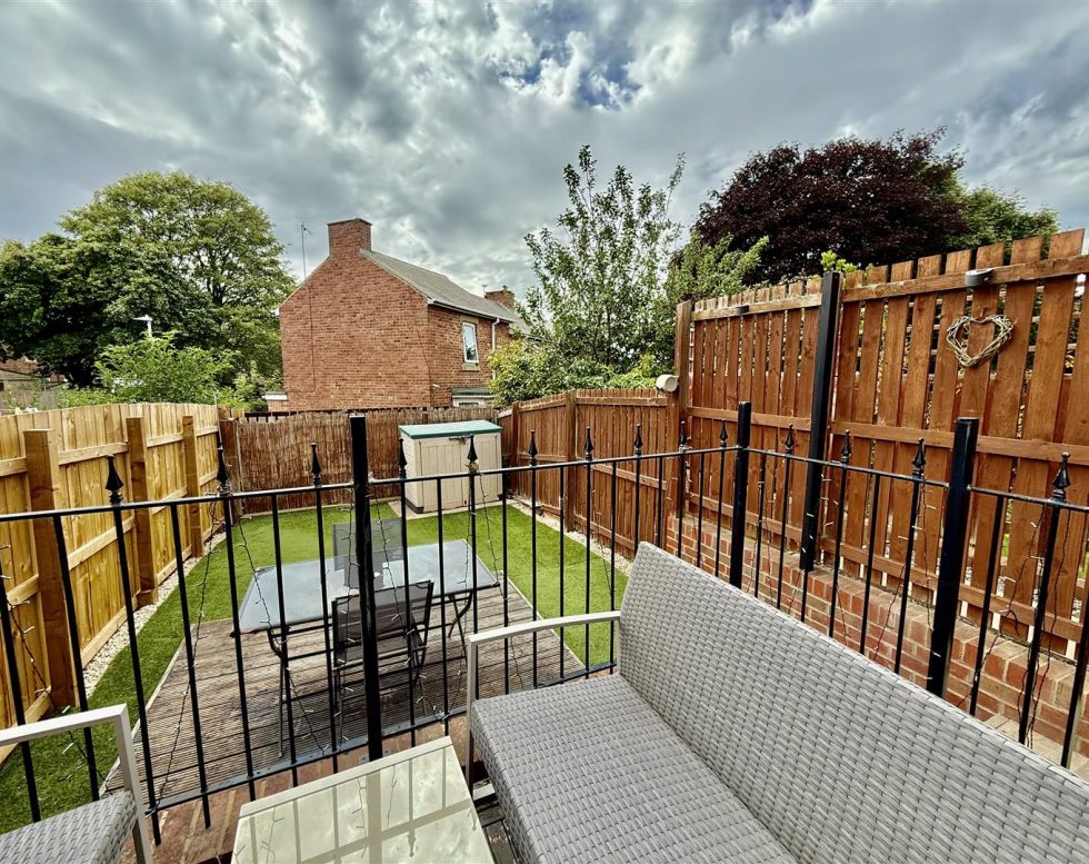 Hattam Close, Birtley