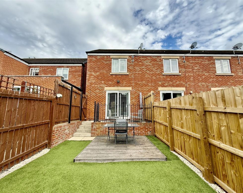 Hattam Close, Birtley