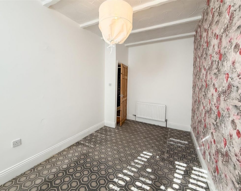 Victoria Terrace, Springwell Village