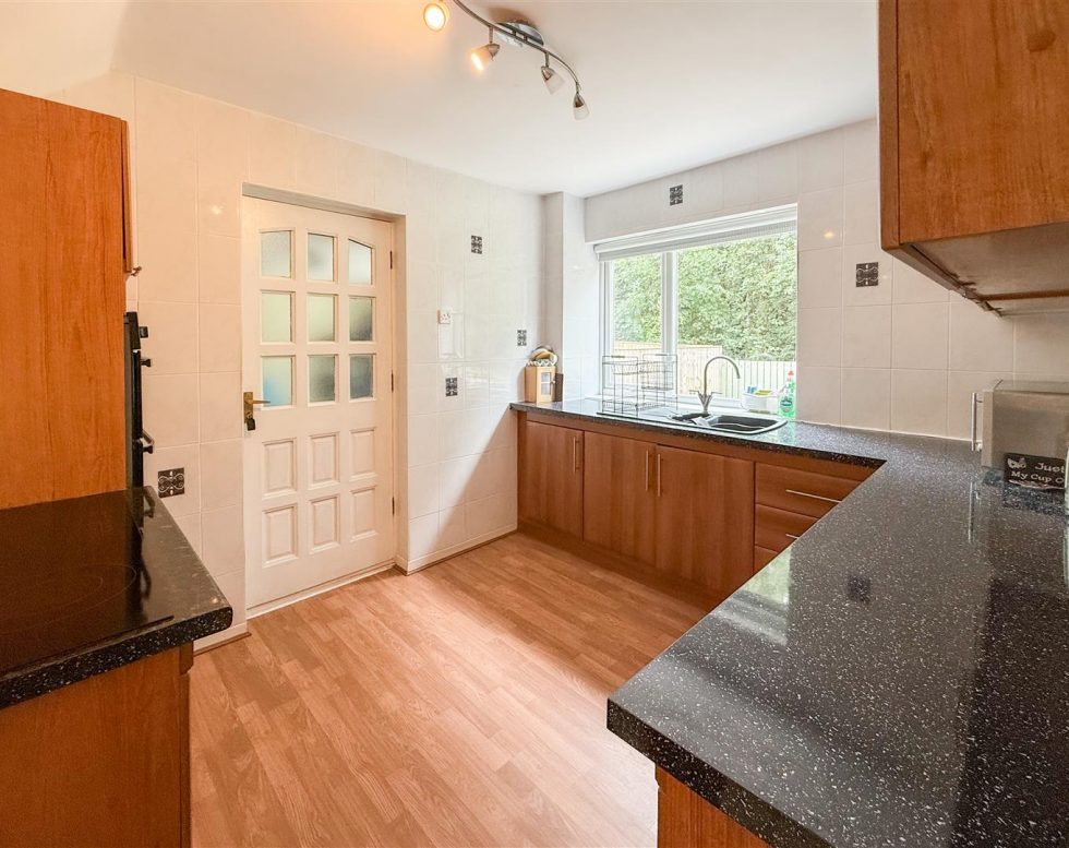 St. Austell Gardens, Low Fell,