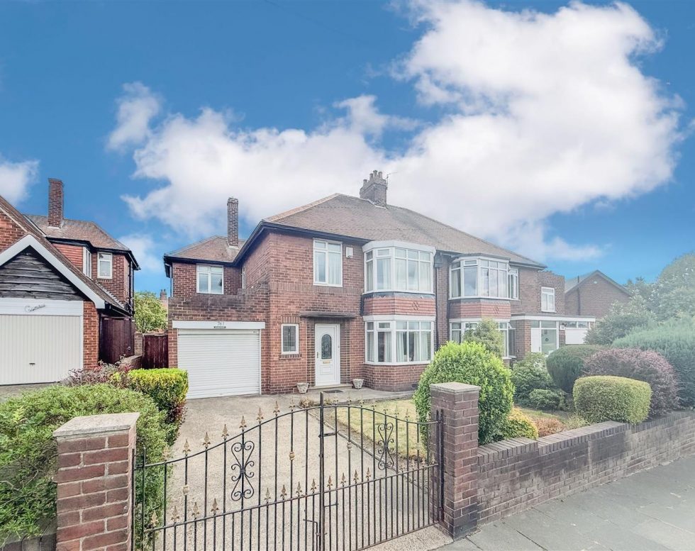 Durham Road, Low Fell, Gateshead