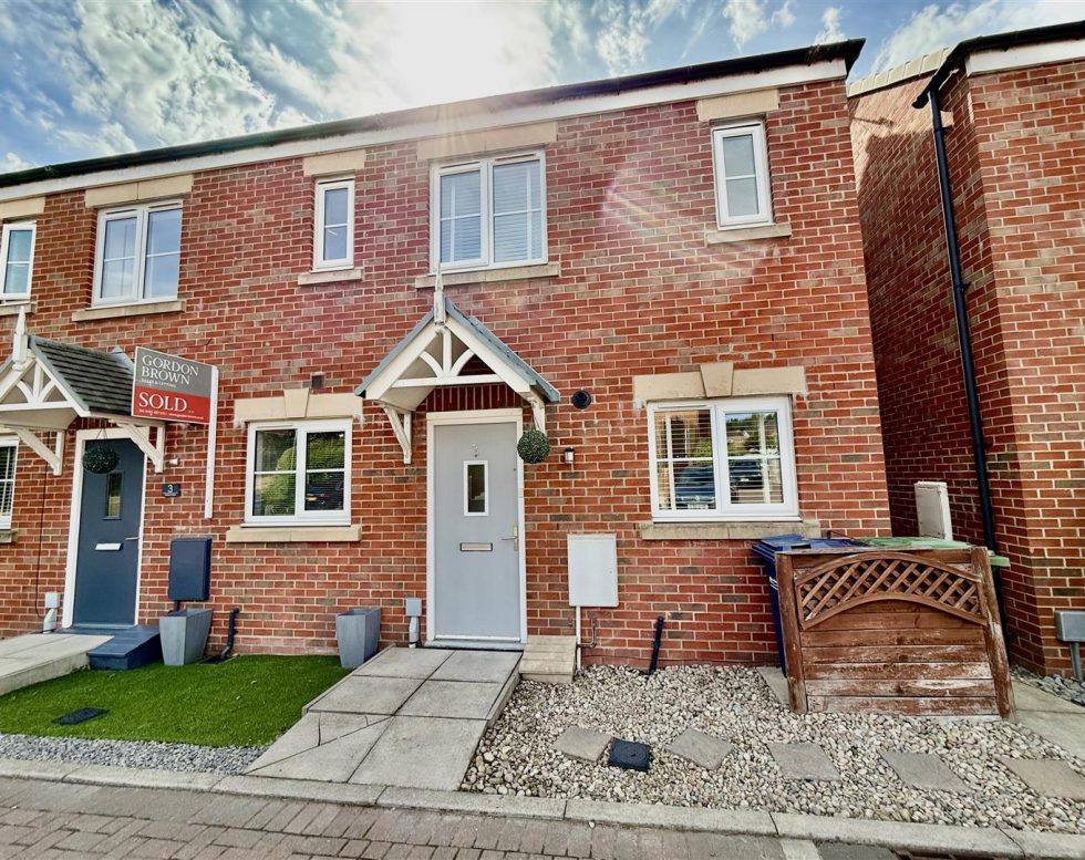 Hattam Close, Birtley