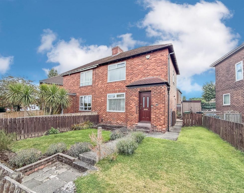 Leam Gardens, Gateshead