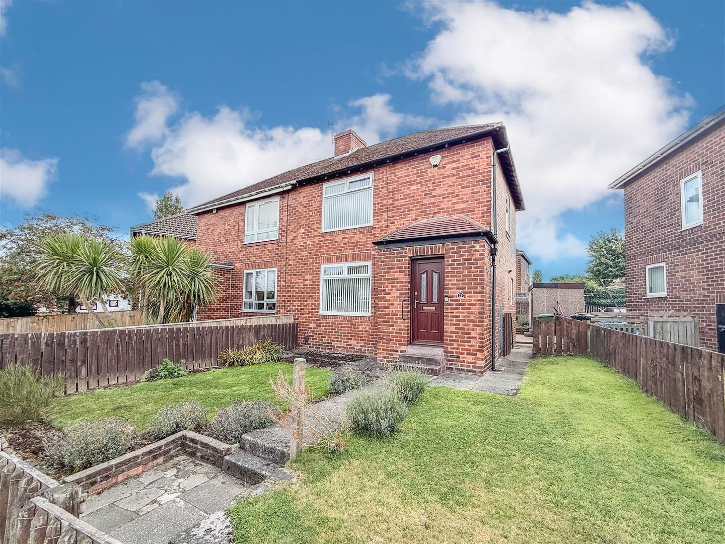 Leam Gardens, Gateshead