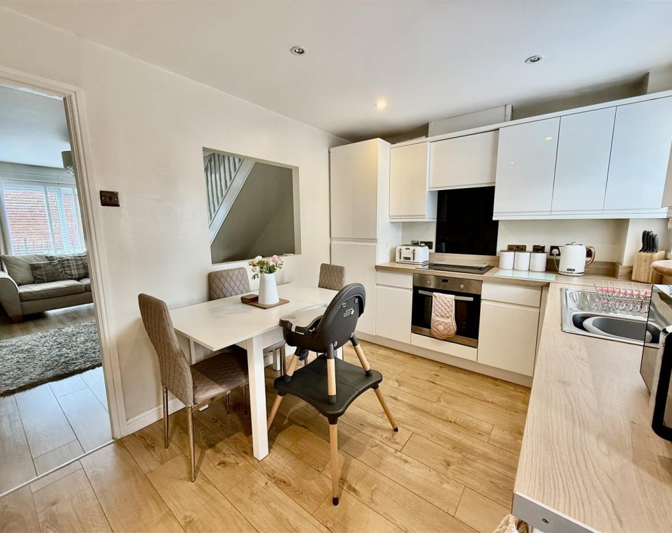 Hattam Close, Birtley